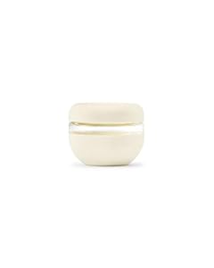 W&P Porter Seal Tight Lunch Bowl Container w/ Lid | Cream 16 Ounces | Leak & Spill Proof, Soup & Stew Food Storage, Meal Prep, Airtight, Microwave and Dishwasher Safe, BPA-Free Glass | Amazon price tracker / tracking, Amazon price history charts, Amazon price watches, Amazon price drop alerts