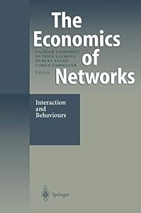 The Economics of Networks: Interaction and Behaviours | Amazon price tracker / tracking, Amazon price history charts, Amazon price watches, Amazon price drop alerts