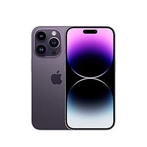 Apple iPhone 14 Pro, 1TB, Deep Purple - Unlocked (Renewed Premium) | Amazon price tracker / tracking, Amazon price history charts, Amazon price watches, Amazon price drop alerts