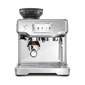 Breville Barista Touch BES880BSS Espresso Machine | Amazon price tracker / tracking, Amazon price history charts, Amazon price watches, Amazon price drop alerts