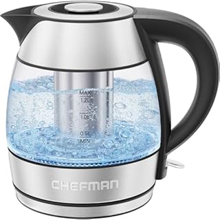 Chefman Kettle | Amazon price tracker / tracking, Amazon price history charts, Amazon price watches, Amazon price drop alerts
